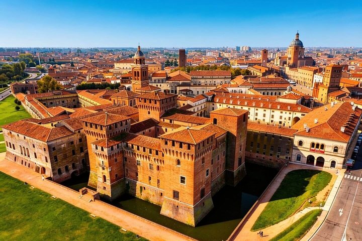Ciao Mantova : Private 2 - Passeggiata introduttiva di 2 ore con Guida Locale