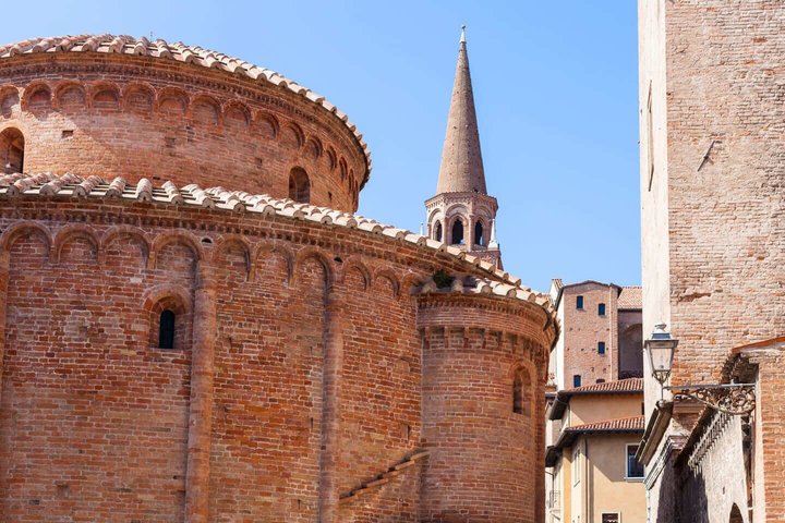 Ciao Mantova : Private 2 - Passeggiata introduttiva di 2 ore con Guida Locale