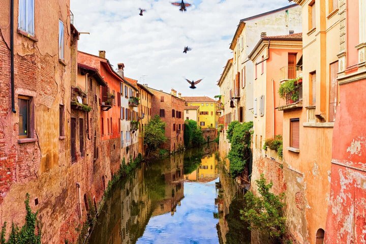 Ciao Mantova : Private 2 - Passeggiata introduttiva di 2 ore con Guida Locale