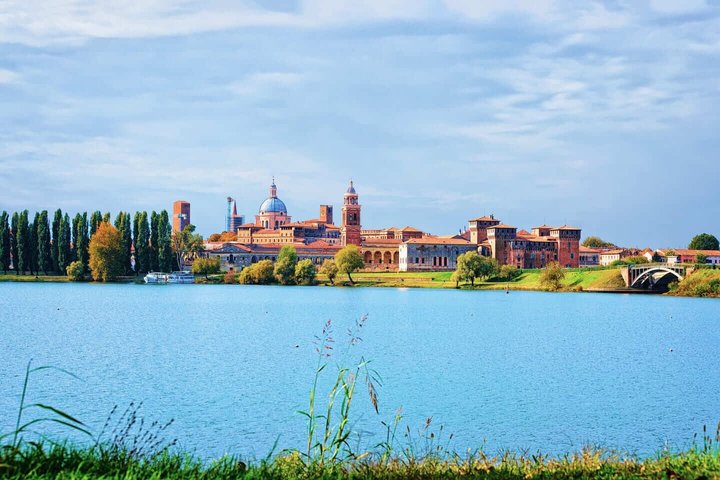Ciao Mantova : Private 2 - Passeggiata introduttiva di 2 ore con Guida Locale