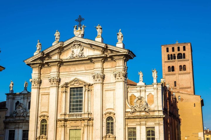 Ciao Mantova : Private 2 - Passeggiata introduttiva di 2 ore con Guida Locale