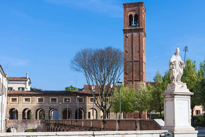 Ciao Mantova : Private 2 - Passeggiata introduttiva di 2 ore con Guida Locale