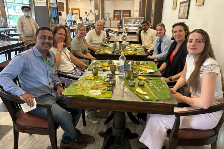 Best of Bangalore: All-Inclusive Half-Day Private City Tour
