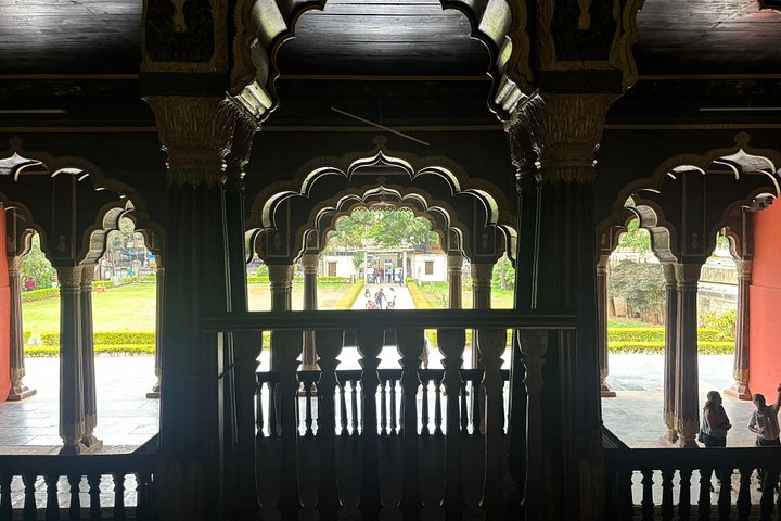 Best of Bangalore: All-Inclusive Half-Day Private City Tour