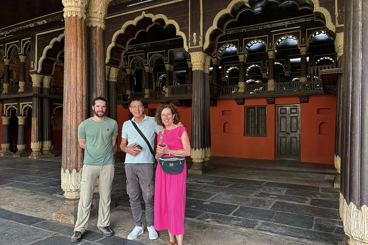 Best of Bangalore: All-Inclusive Half-Day Private City Tour