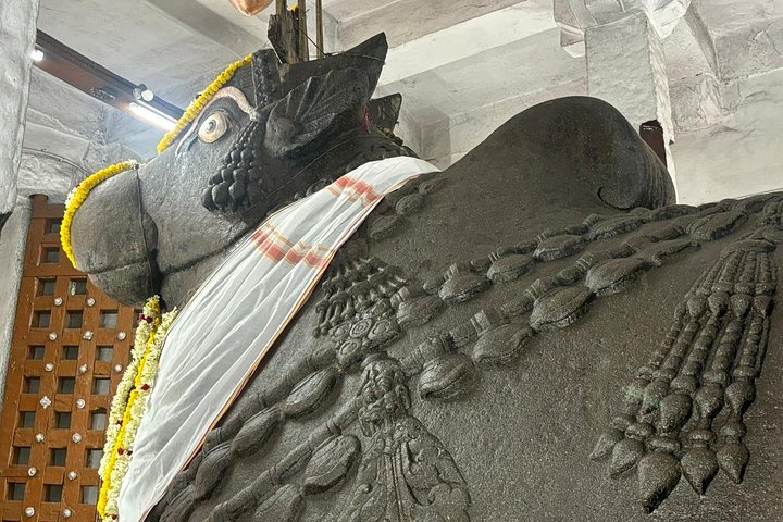 Best of Bangalore: All-Inclusive Half-Day Private City Tour