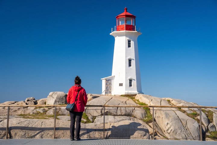Peggy's Cove Small-Group Express : Naturskön rundtur från Halifax