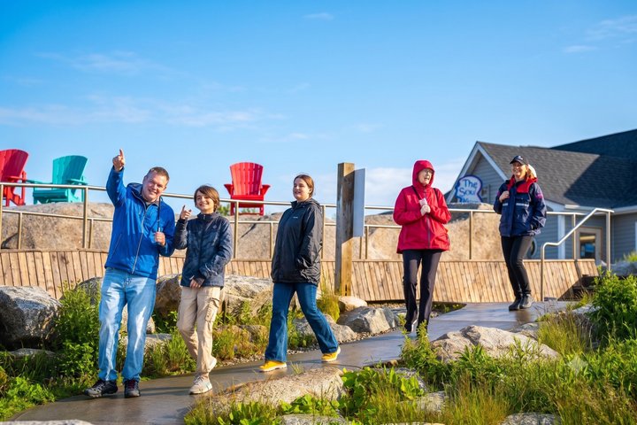 Peggy's Cove Small-Group Express : Naturskön rundtur från Halifax