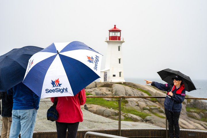 Peggy's Cove Small-Group Express : Naturskön rundtur från Halifax