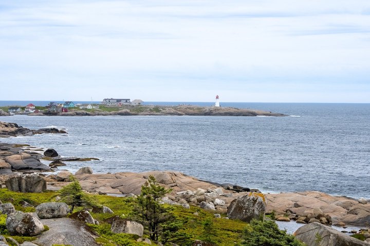 Peggy's Cove Small-Group Express : Naturskön rundtur från Halifax
