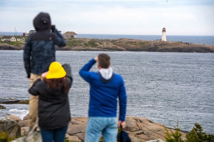 Peggy's Cove Small-Group Express : Naturskön rundtur från Halifax