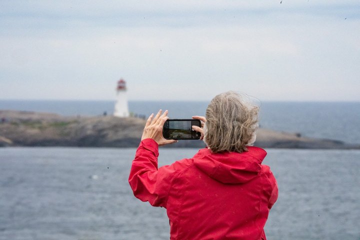 Peggy's Cove Small-Group Express : Naturskön rundtur från Halifax