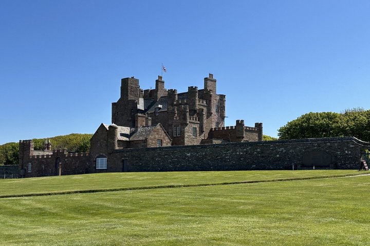 Top af Highlands Tour: John O' Groats, Caithness og mere