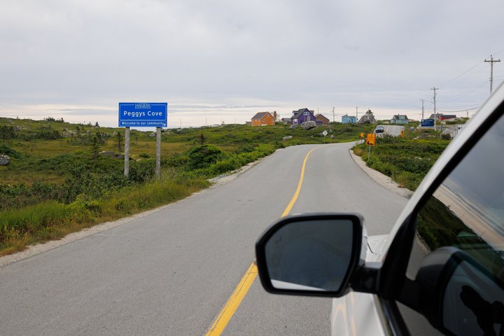 Peggy's Cove Small-Group Express : Naturskön rundtur från Halifax