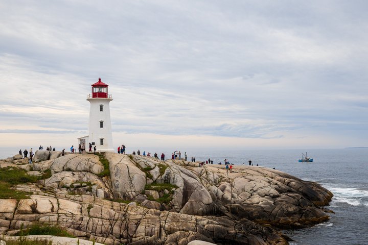 Peggy's Cove Small-Group Express : Naturskön rundtur från Halifax