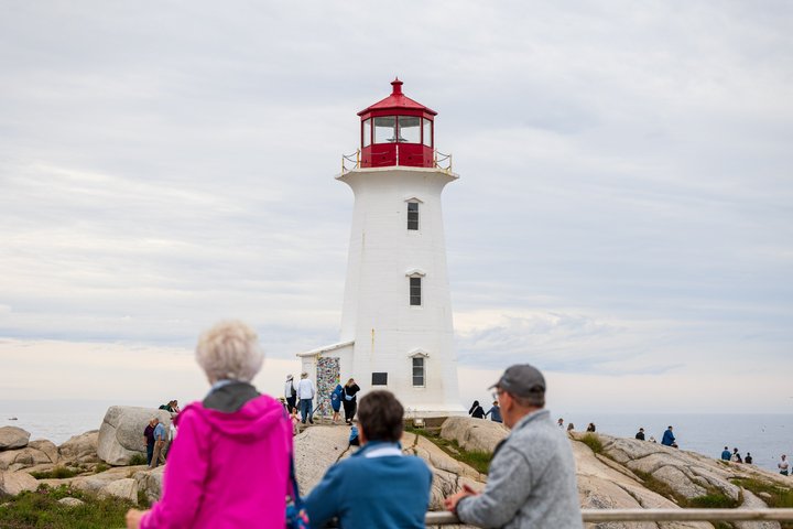 Peggy's Cove Small-Group Express : Naturskön rundtur från Halifax