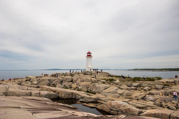 Peggy's Cove Small-Group Express : Naturskön rundtur från Halifax