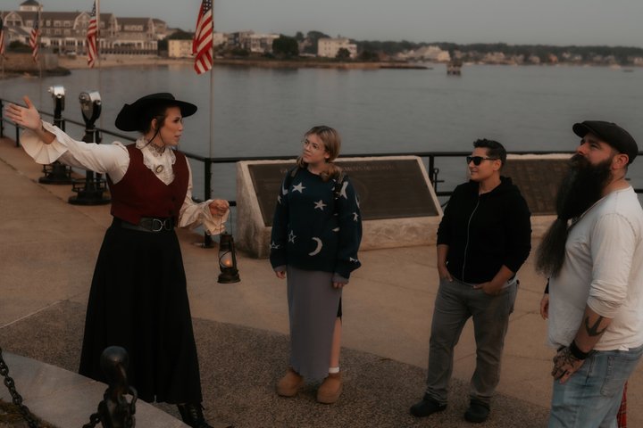 Hoteller i nærheden af Haunted Harborwalk - Ghost Tour of Historic Downtown Gloucester