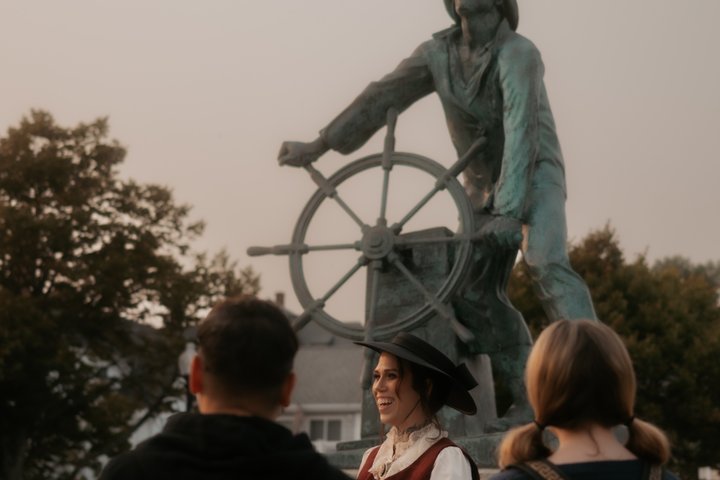 Hoteller i nærheden af Haunted Harborwalk - Ghost Tour of Historic Downtown Gloucester