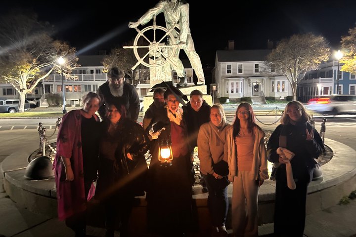 Hoteller i nærheden af Haunted Harborwalk - Ghost Tour of Historic Downtown Gloucester