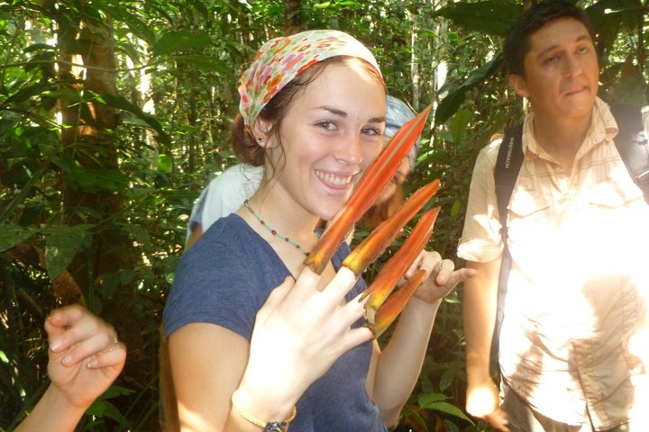 Grand Selva Expedição de 4 Dias da Floresta Amazônica Equador