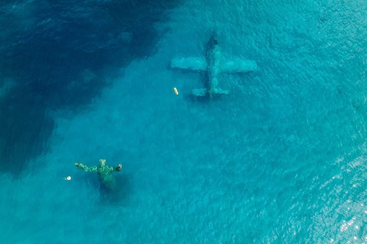 Trogir : Safari en moto acuática con snorkel y laguna azul