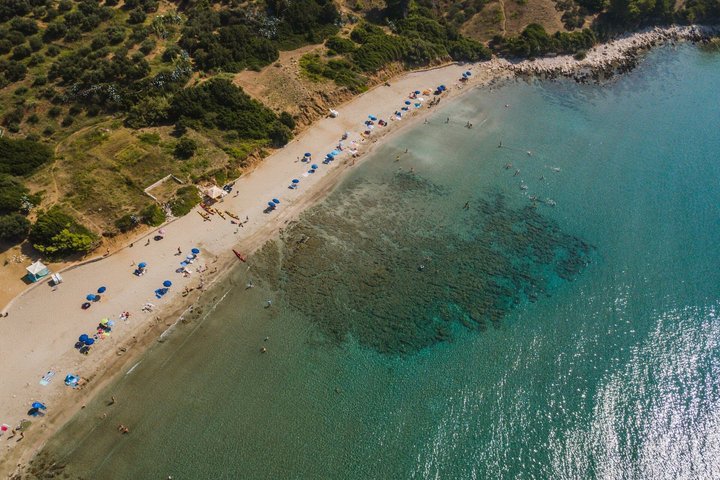 Tour Safari en Buggy Korcula : Playas, Caminos secundarios & Catas de vinos
