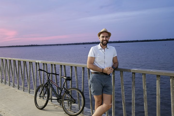 Escapada noturna caribenha, Barranquilla e Puerto Colombiano