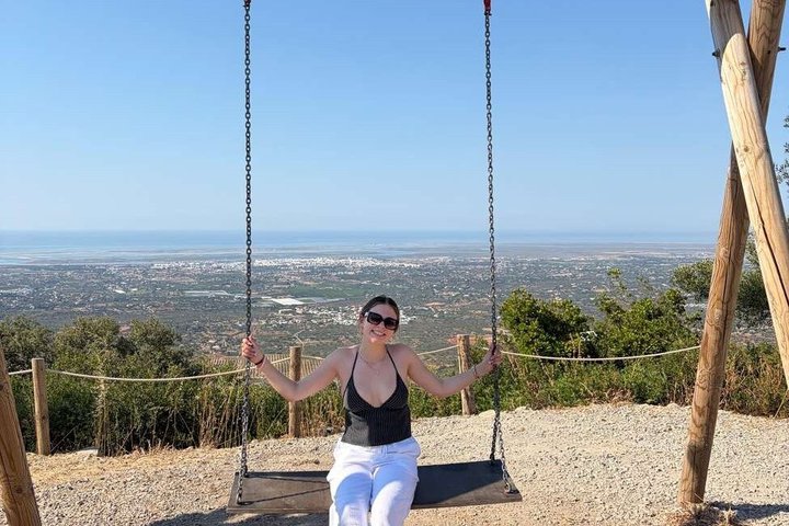 Autentica Algarve: Safari in Jeep 4x4 a Tavira, tra montagne e cascate.
