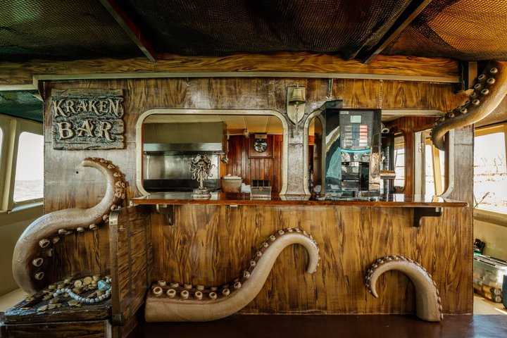 Medulin : All-Inclusive Piratenboottour zur Kamenjak-Höhle & Levan