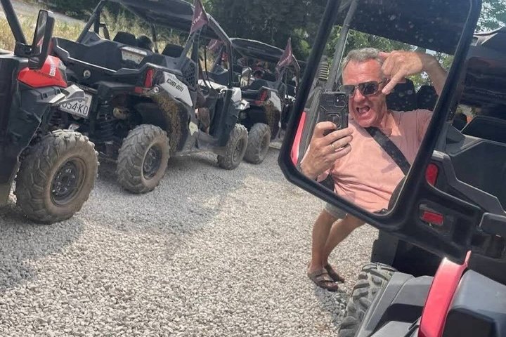 Tour Safari en Buggy Korcula : Playas, Caminos secundarios & Catas de vinos