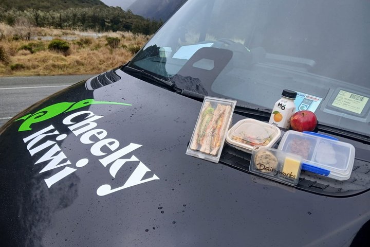 Excursión premium a Milford Sound, crucero y almuerzo desde Te Anau