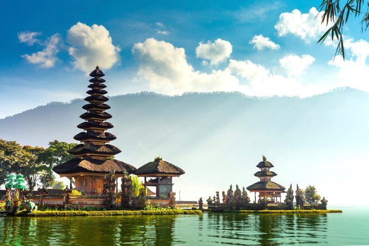 Restauranter i nærheten av Beratan Temple & Tanah Lot Private Tour