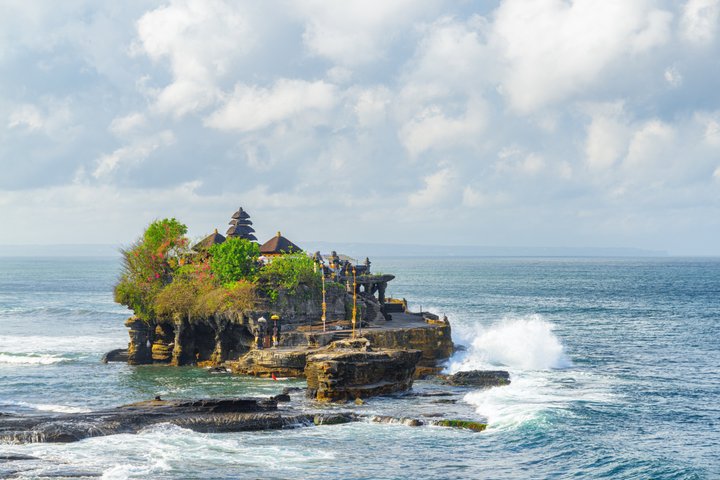 Restauranter i nærheten av Beratan Temple & Tanah Lot Private Tour