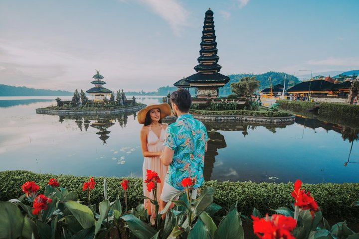 Restauranter i nærheten av Beratan Temple & Tanah Lot Private Tour