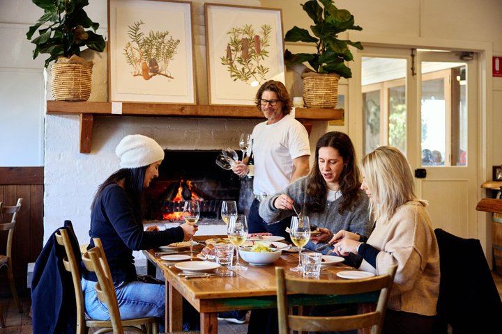 Die ultimative Mornington Peninsula-Tour zu Essen und Wein in kleiner Gruppe