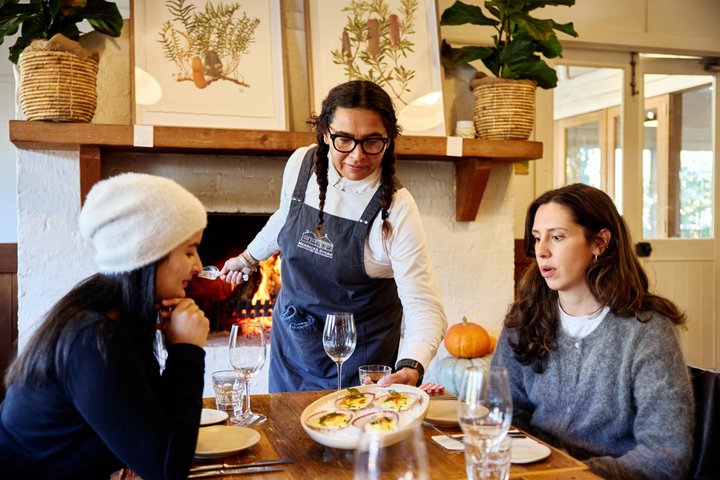 Die ultimative Mornington Peninsula-Tour zu Essen und Wein in kleiner Gruppe