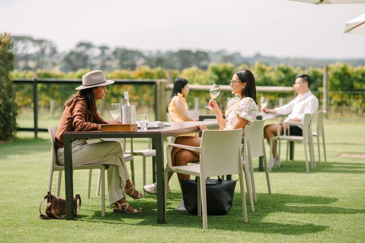 Die ultimative Mornington Peninsula-Tour zu Essen und Wein in kleiner Gruppe
