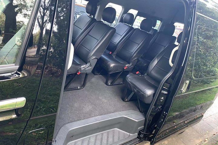 Flughafen Kansai (KIX) Privater Transfer nach Osaka/Kyoto