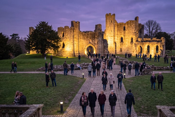 Tour privato personalizzabile a piedi storico di Swansea