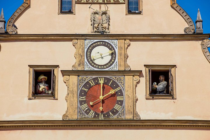 Rothenburg Walking Tour med Audio Guide på din smartphone