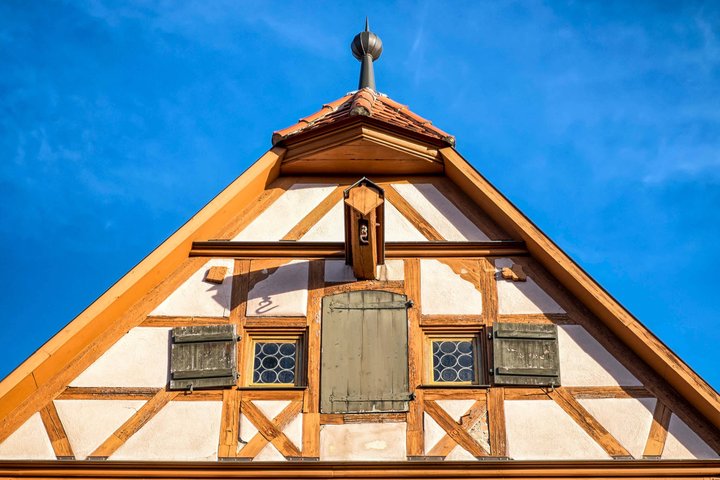 Rothenburg Walking Tour med Audio Guide på din smartphone