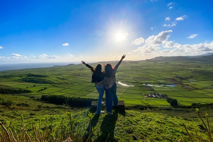 Il meglio di Terceira Island Tour di un giorno