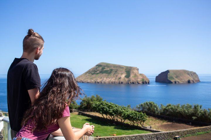 Il meglio di Terceira Island Tour di un giorno