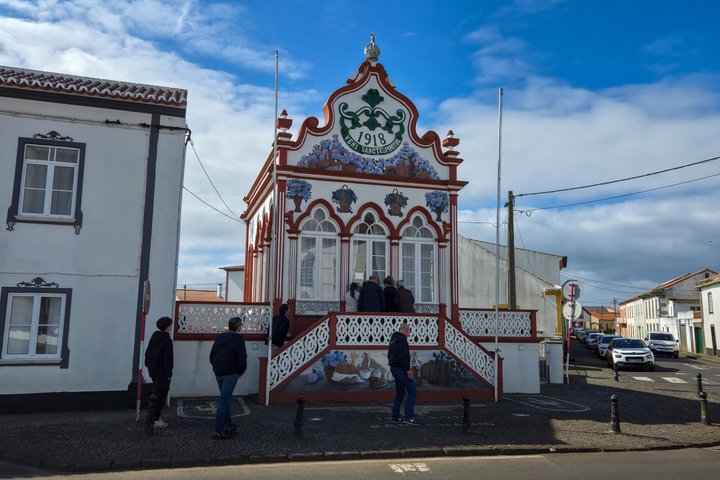 Il meglio di Terceira Island Tour di un giorno