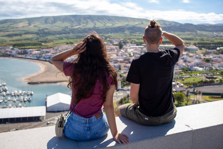 Il meglio di Terceira Island Tour di un giorno