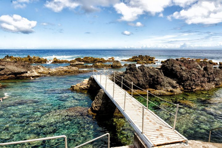 Il meglio di Terceira Island Tour di un giorno