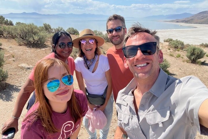 Hoteller i nærheden af Great Salt Lake Safari