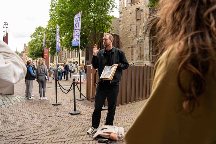 Tour a pie local de Utrecht | Descubre la ciudad | Grupo pequeño