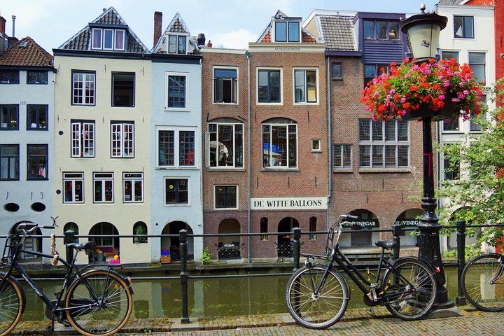 Tour a pie local de Utrecht | Descubre la ciudad | Grupo pequeño